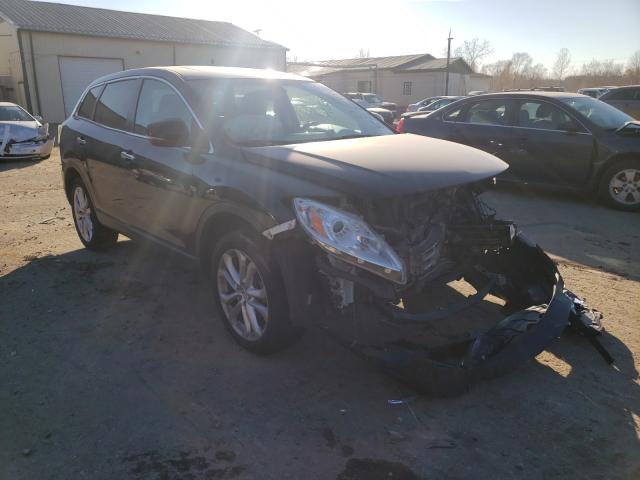 MAZDA CX-9 2011 jm3tb2da8b0301051