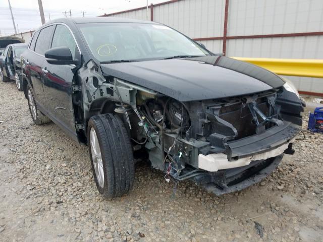 MAZDA CX-9 2011 jm3tb2da8b0309182