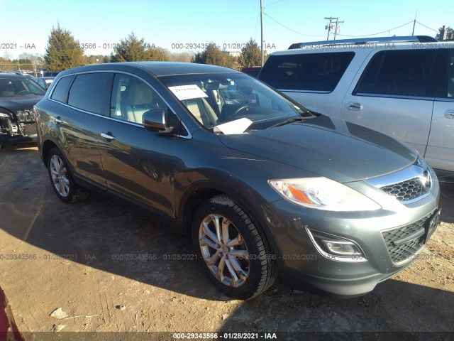 MAZDA CX-9 2011 jm3tb2da8b0315757