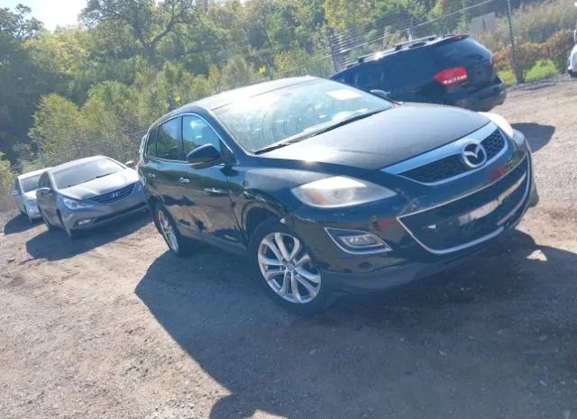 MAZDA CX-9 2011 jm3tb2da8b0317833