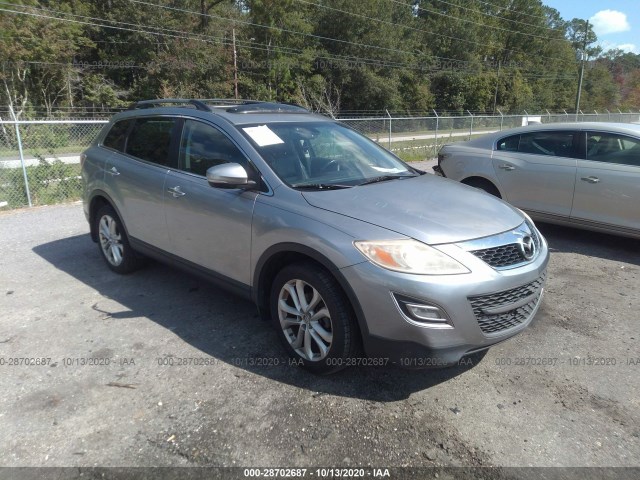 MAZDA CX-9 2011 jm3tb2da8b0320411