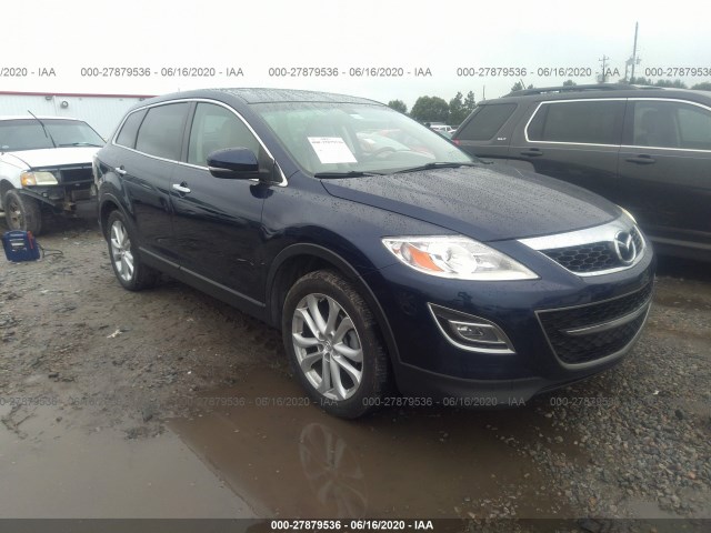 MAZDA CX-9 2011 jm3tb2da8b0321655