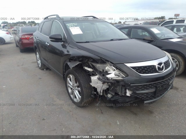 MAZDA CX-9 2012 jm3tb2da8c0333807