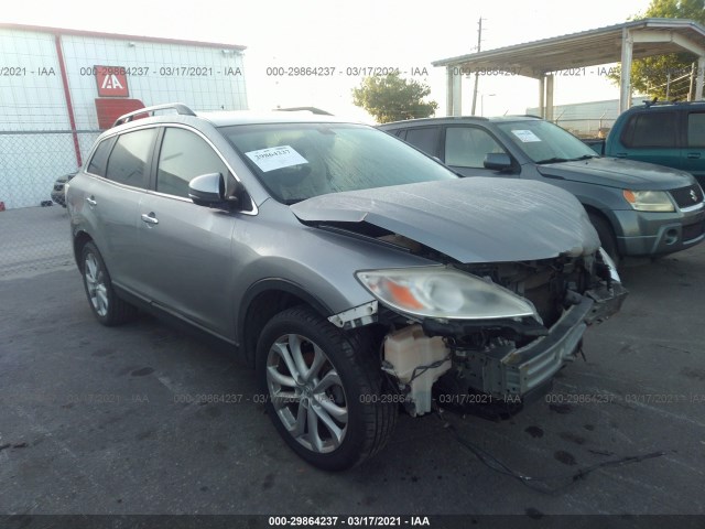 MAZDA CX-9 2012 jm3tb2da8c0337808