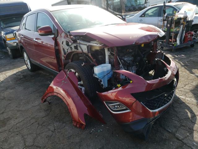 MAZDA CX-9 2012 jm3tb2da8c0368265