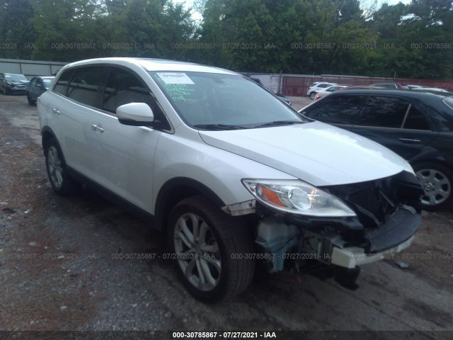 MAZDA CX-9 2012 jm3tb2da8c0368993