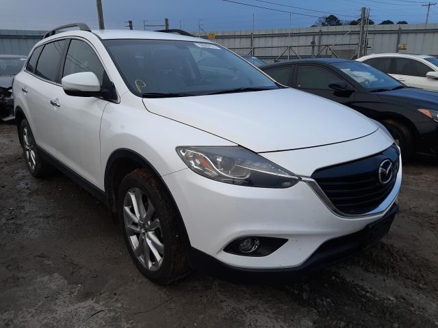 MAZDA CX-9 GRAND 2013 jm3tb2da8d0406434