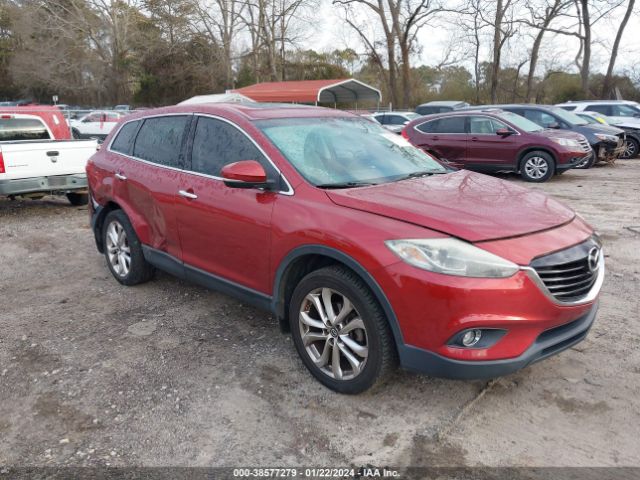 MAZDA CX-9 2013 jm3tb2da8d0408331