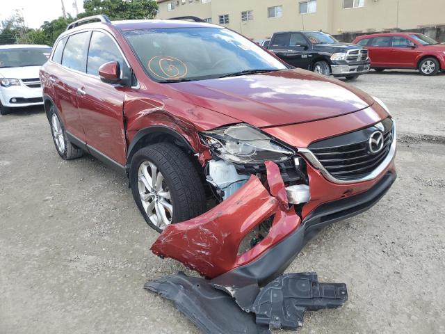 MAZDA CX-9 GRAND 2013 jm3tb2da8d0420365