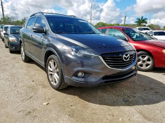 MAZDA CX-9 GRAND 2013 jm3tb2da8d0423928