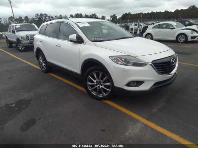 MAZDA CX-9 2014 jm3tb2da8e0432114