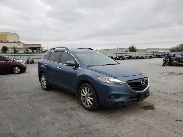 MAZDA CX-9 GRAND 2014 jm3tb2da8e0435630