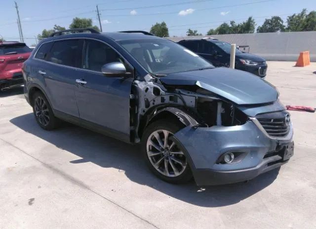 MAZDA CX-9 2014 jm3tb2da8e0439032