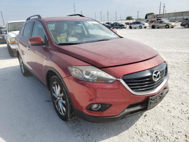 MAZDA CX-9 GRAND 2014 jm3tb2da8e0440732