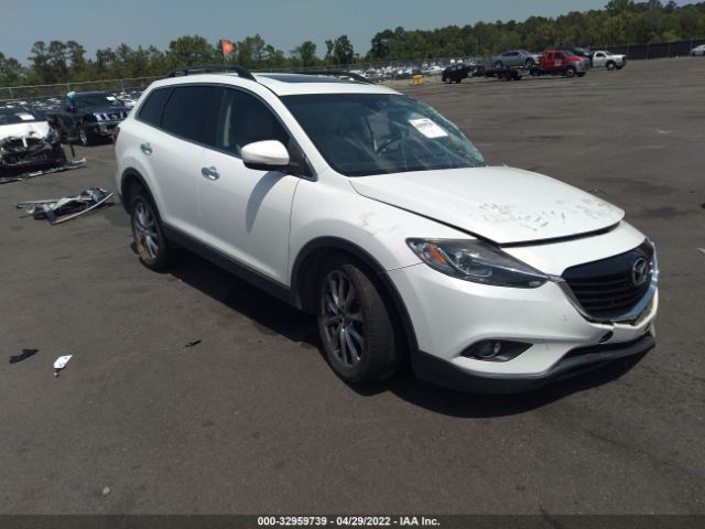 MAZDA CX-9 2014 jm3tb2da8e0441203