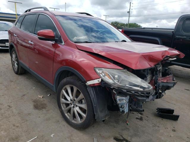 MAZDA CX-9 GRAND 2014 jm3tb2da8e0441380