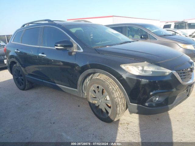 MAZDA CX-9 2015 jm3tb2da8f0459833