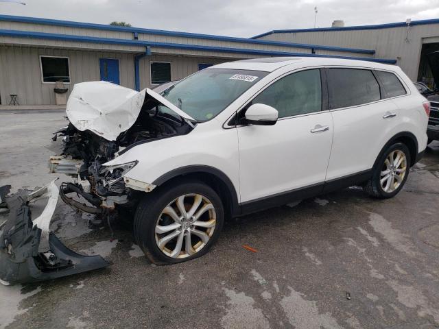 MAZDA CX-9 2011 jm3tb2da9b0307487