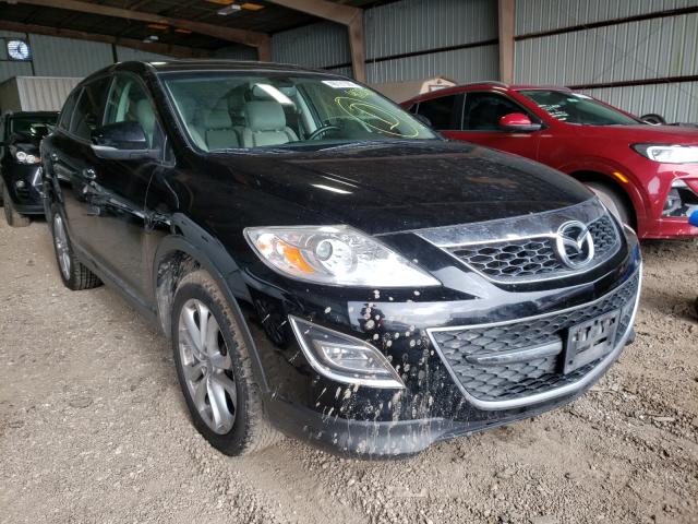 MAZDA CX-9 2011 jm3tb2da9b0311913