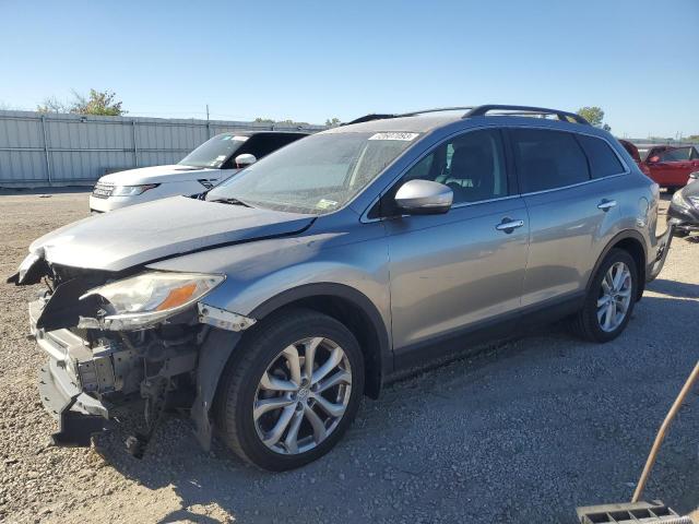 MAZDA CX-9 2011 jm3tb2da9b0314844