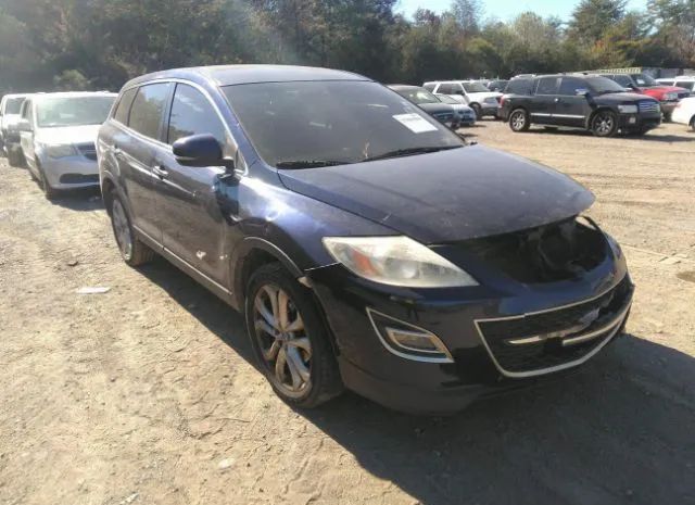 MAZDA CX-9 2011 jm3tb2da9b0315847