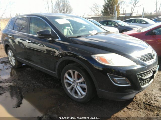 MAZDA CX-9 2011 jm3tb2da9b0317601