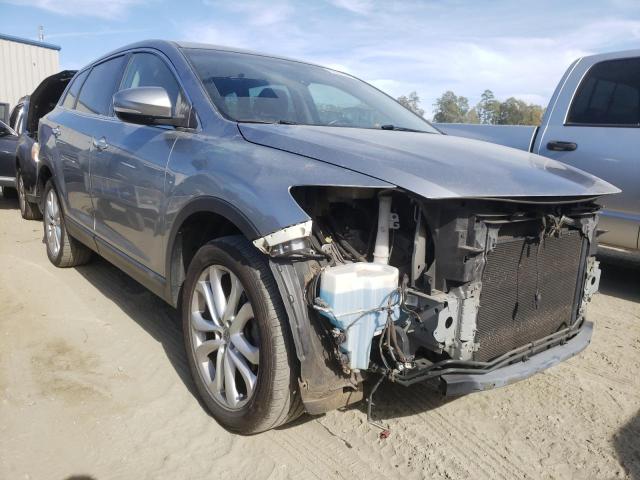 MAZDA CX-9 2011 jm3tb2da9b0318621