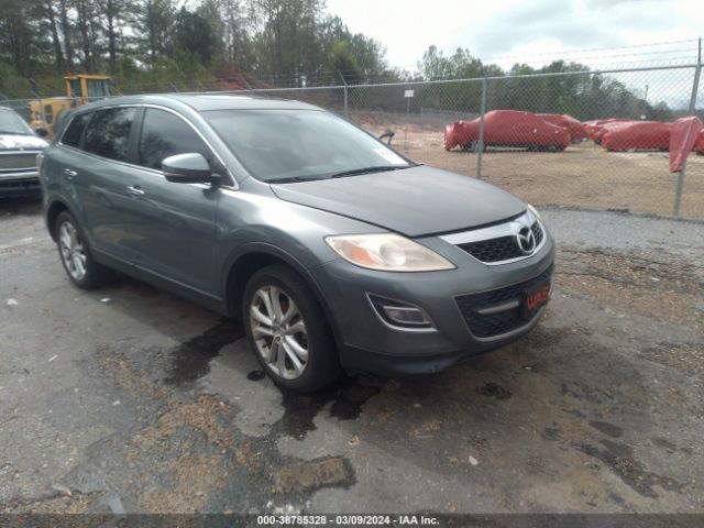 MAZDA CX-9 2011 jm3tb2da9b0319140