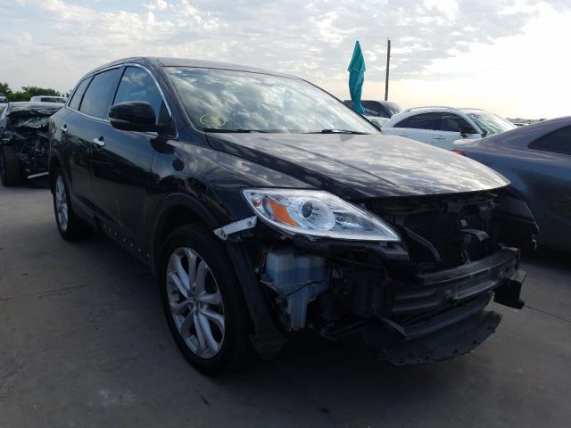 MAZDA CX-9 2011 jm3tb2da9b0325908