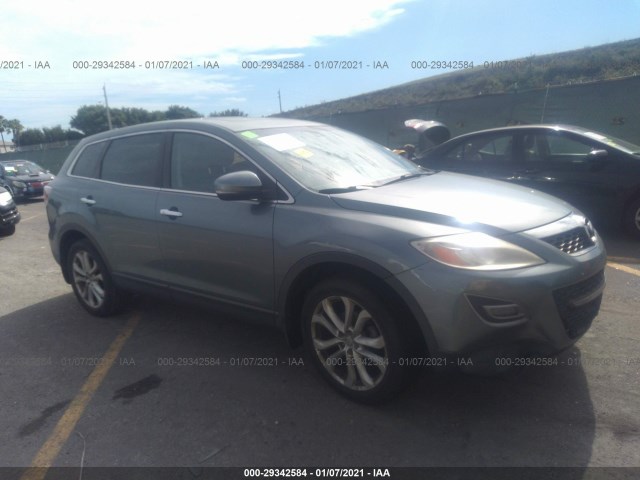 MAZDA CX-9 2012 jm3tb2da9c0338126