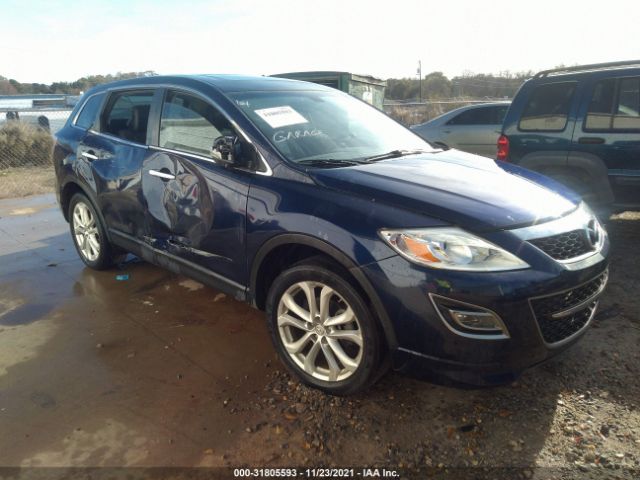 MAZDA CX-9 2012 jm3tb2da9c0339261