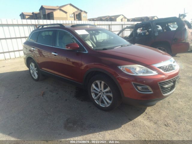 MAZDA CX-9 2012 jm3tb2da9c0340748