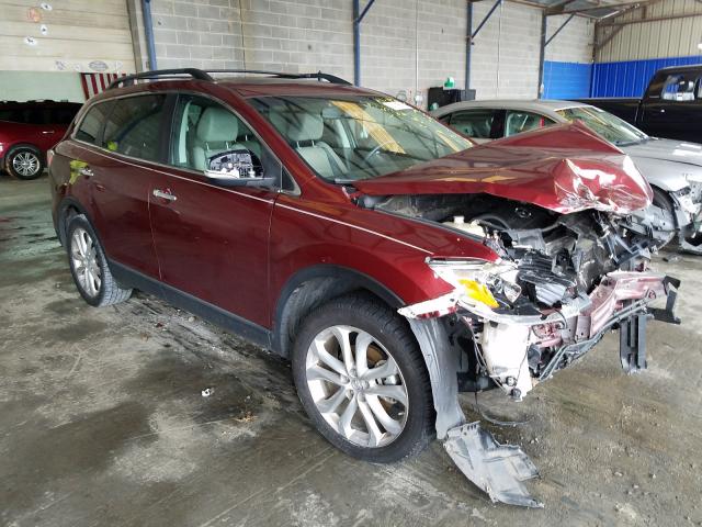 MAZDA CX-9 2012 jm3tb2da9c0364371