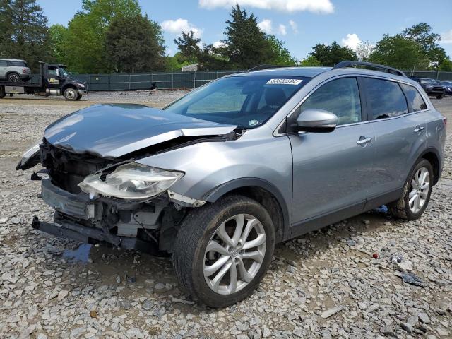 MAZDA CX-9 2012 jm3tb2da9c0366265