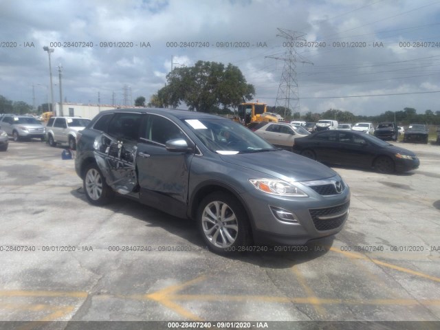 MAZDA CX-9 2012 jm3tb2da9c0366394