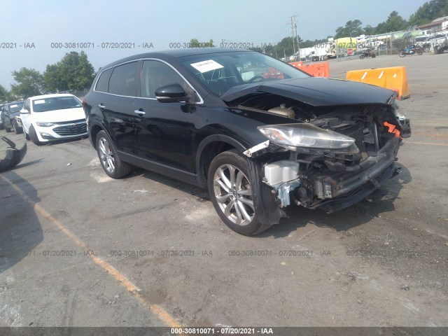 MAZDA CX-9 2013 jm3tb2da9d0401579