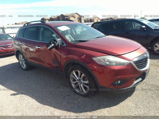 MAZDA CX-9 2013 jm3tb2da9d0409407