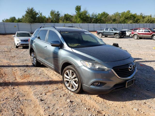 MAZDA CX-9 GRAND 2013 jm3tb2da9d0409780