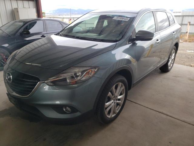 MAZDA CX-9 GRAND 2013 jm3tb2da9d0413344