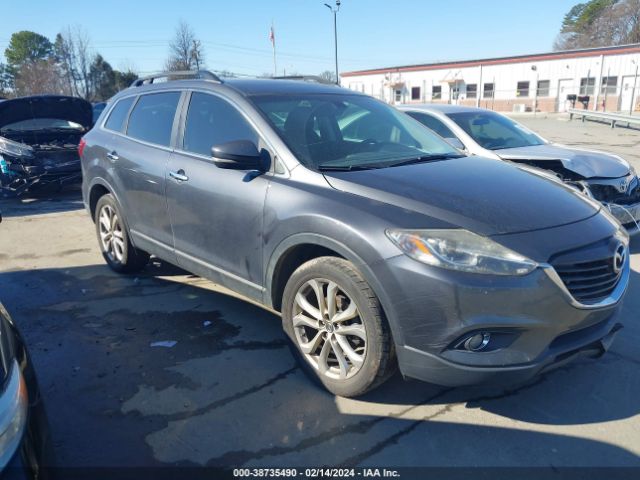 MAZDA CX-9 2013 jm3tb2da9d0421413