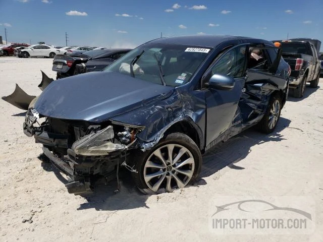 MAZDA CX-9 2014 jm3tb2da9e0430985