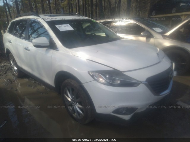 MAZDA CX-9 2014 jm3tb2da9e0432249