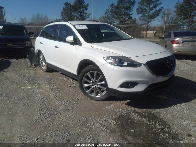 MAZDA CX-9 2014 jm3tb2da9e0432400