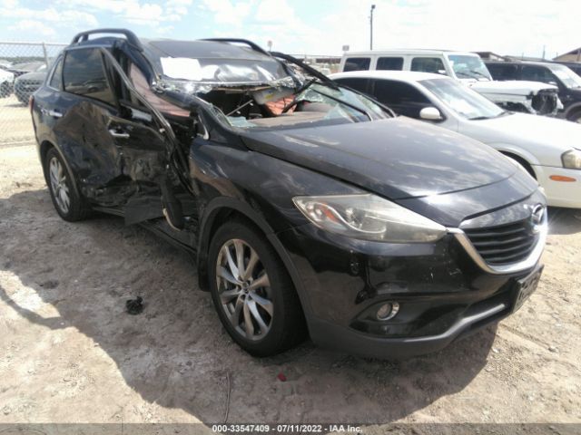 MAZDA CX-9 2014 jm3tb2da9e0433286