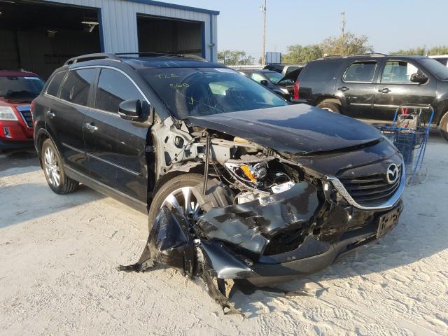 MAZDA CX-9 GRAND 2014 jm3tb2da9e0433577