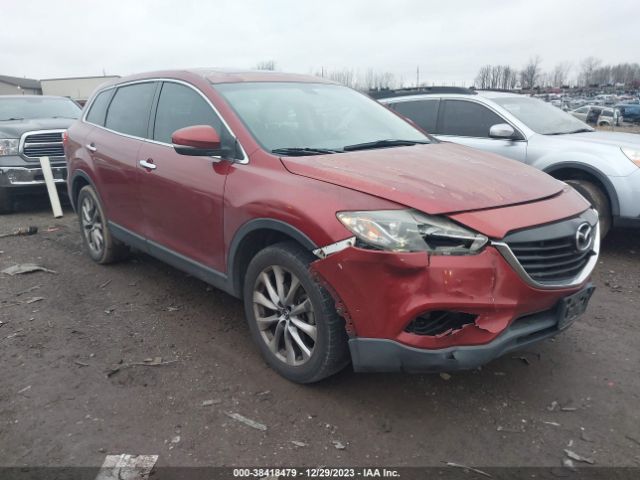 MAZDA CX-9 2014 jm3tb2da9e0437290