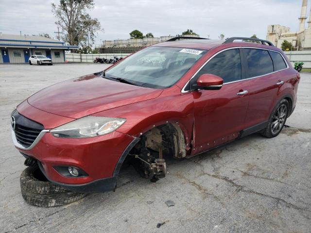 MAZDA CX-9 2014 jm3tb2da9e0444028