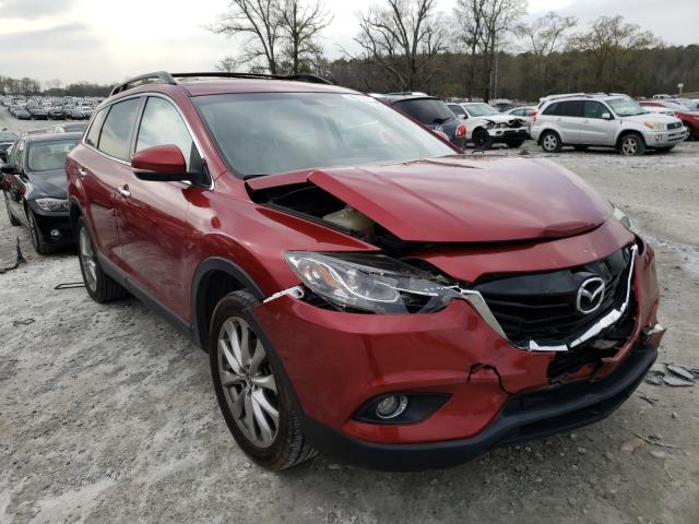 MAZDA CX-9 GRAND 2015 jm3tb2da9f0452714