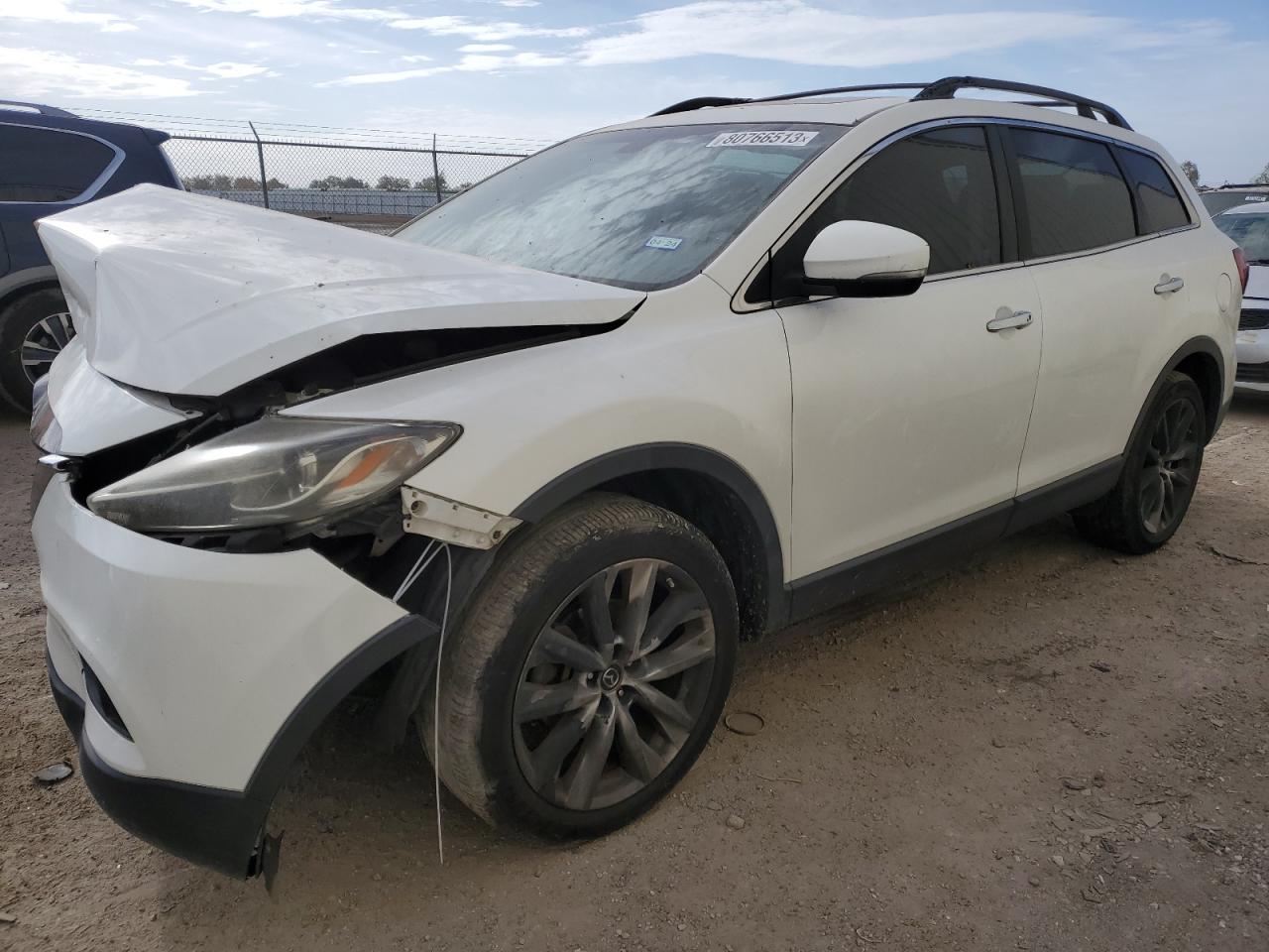 MAZDA CX-9 2015 jm3tb2da9f0455483