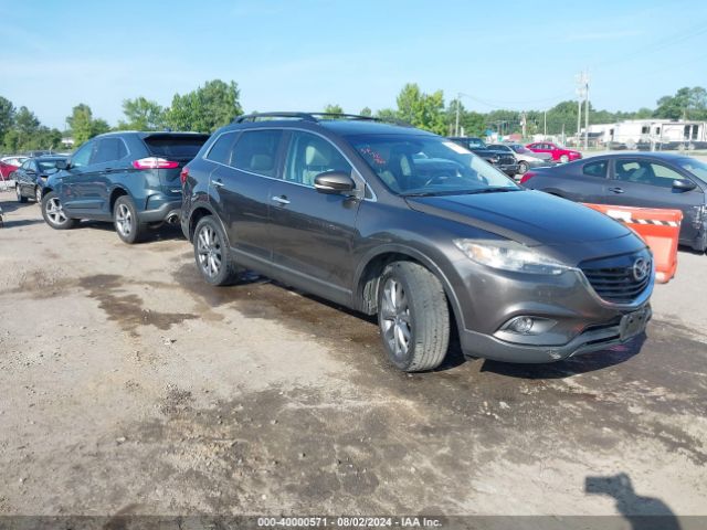 MAZDA CX-9 2015 jm3tb2da9f0465379